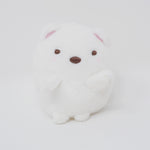 Shirokuma Tenori Plush - Shirokuma's Friend Theme Sumikkogurashi Winter - San-X