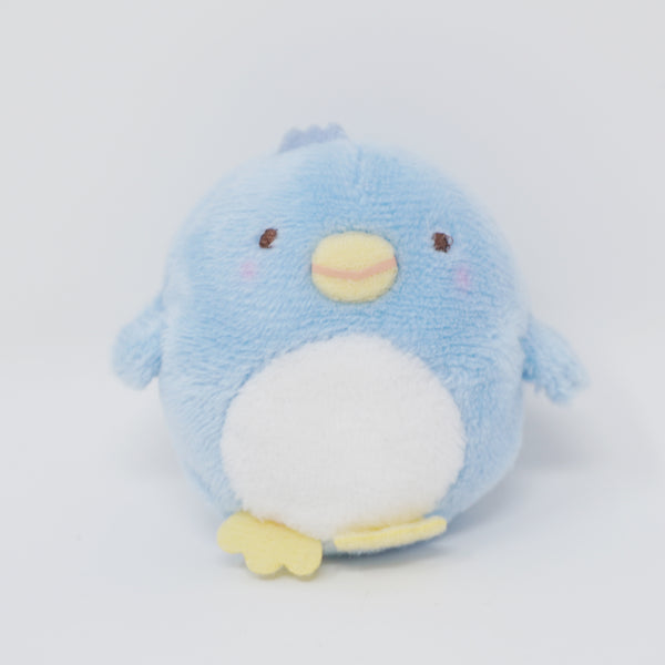 Real Penguin Tenori Plush - Shirokuma's Friend Theme Sumikkogurashi Winter - San-X