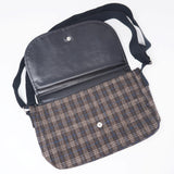 (No Tags) 2020 Rilakkuma Plaid Bag - San-X