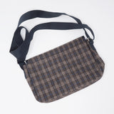 (No Tags) 2020 Rilakkuma Plaid Bag - San-X