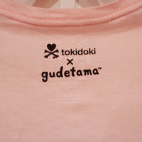 (No Tags) Tokidoki x Gudetama Juniors Shirt - Sanrio