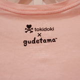 (No Tags) Tokidoki x Gudetama Juniors Shirt - Sanrio
