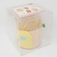 2016 Chairoikoguma House Plush Set - Rilakkuma Gloves Gift Theme Winter - San-X