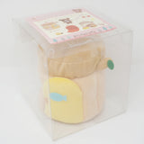 2016 Chairoikoguma House Plush Set - Rilakkuma Gloves Gift Theme Winter - San-X