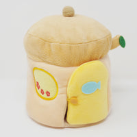 2016 Chairoikoguma House Plush Set - Rilakkuma Gloves Gift Theme Winter - San-X