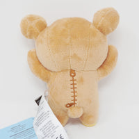 (Missing Part) Rilakkuma in Kigurumi Plush Keychain - Kigurumi Theme - San-X Original