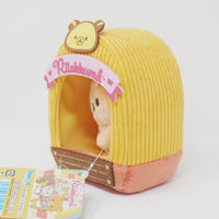 2022 Rilakkuma Sweets Shop Display Plush Set - Sweets Amusement Park - San-X