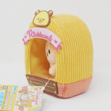 2022 Rilakkuma Sweets Shop Display Plush Set - Sweets Amusement Park - San-X