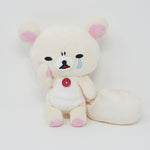 (No Tags) 2005 Korilakkuma Crying Plush - Rilakkuma - San-X