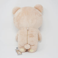 2023 Rilakkuma Plush Cushion - New Basic Rilakkuma Vol. 2 - San-X