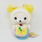 2011 Korilakkuma Bee with Honey Toast Plush - Rilakkuma Meets Honey Store Limited - San-X