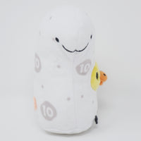 (No Tags) 2022 Kiiroitori Chinanago Outfit Plush - Kiiroitori Aquarium Limited - Rilakkuma - San-X