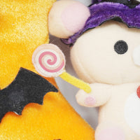 2008 Rilakkuma, Korilakkuma and Kiiroitori Plush Set - Halloween Kiddyland and Netshop Store Limited - San-X
