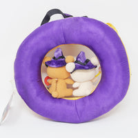 2008 Rilakkuma, Korilakkuma and Kiiroitori Plush Set - Halloween Kiddyland and Netshop Store Limited - San-X