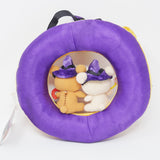 2008 Rilakkuma, Korilakkuma and Kiiroitori Plush Set - Halloween Kiddyland and Netshop Store Limited - San-X