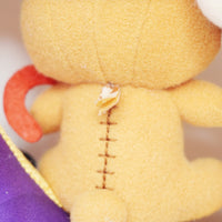 2008 Rilakkuma, Korilakkuma and Kiiroitori Plush Set - Halloween Kiddyland and Netshop Store Limited - San-X