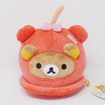 2023 Candy Apple Rilakkuma Plush - Dagashi Series Rilakkuma - San-X