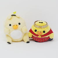 (No Tags) Kiiroitori Tenori Plush Set - Rilakkuma Kiiroitori Movie Store Limited - San-X