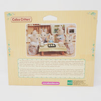 Milk Rabbit Family - Bunny - Calico Critters