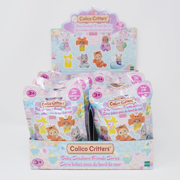 Calico Critters - Baby Sea Friends Blind Bag