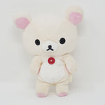 (No Tags) 2006 Korilakuma Soft Basic Plush - Rilakkuma - San-X