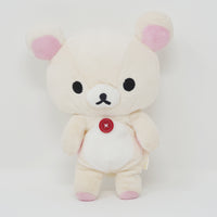 (No Tags) 2006 Korilakuma Soft Basic Plush - Rilakkuma - San-X