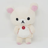 (No Tags) 2006 Korilakuma Soft Basic Plush - Rilakkuma - San-X