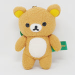 (No Tags) Rilakkuma Plush Keychain - Rilakkuma and Kaoru Netflix - San-X