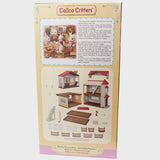 Red Roof Country Home - Secret Attic Playroom- Calico Critters