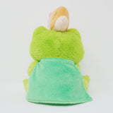 2018 Green Pickles the Frog with Snail Plush - Anime Kimochi no Iro - Nakajima