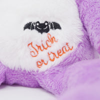 2017 Purple Pickles the Frog Halloween Plush - Nakajima