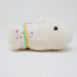 (No Tags) 2010 White-san Plush - 5th Anniversary - Kapibara-san