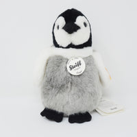 Flaps Baby Penguin Plush - Steiff