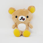 (No Tags, No Keychain) 2019 Small Rilakkuma Keychain Plush - - Always With Rilakkuma Store Limited - San-X