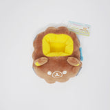 2022 Rilakkuma Eclair Car Tenori Plush - Sweets Amusement Park Rilakkuma - San-X