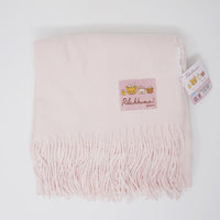 2022 Pink Rilakkuma Winter Scarf - Bunny Rilakkuma Theme - San-X