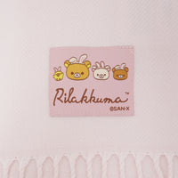 2022 Pink Rilakkuma Winter Scarf - Bunny Rilakkuma Theme - San-X