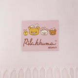 2022 Pink Rilakkuma Winter Scarf - Bunny Rilakkuma Theme - San-X