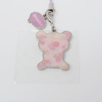 2013 Korilakkuma Beauty Enamel Keychain - San-X Rilakkuma