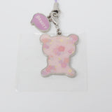2013 Korilakkuma Beauty Enamel Keychain - San-X Rilakkuma