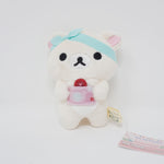 2023 Korilakkuma Tenori Plush - Rilakkuma Camping Theme - San-X