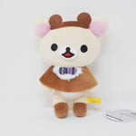 2022 Korilakkuma in Chairoikoguma Outfit Prize Plush - San-X Rilakkuma Halloween