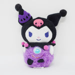 (No Tags) 2018 Kuromi Halloween Plush - Sanrio