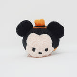 (No Tags) 2014 Halloween Mickey Mini Tsum Tsum Plush - Disney Store Limited