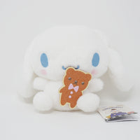 Cinnamoroll with Brown Bear Cookie Plush - Sanrio