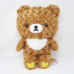 Chairoikoguma Rose Fuzzy XL Prize Plush - San-X Rilakkuma