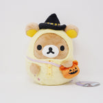 2016 Ghost Rilakkuma Plush - Halloween Rilakkuma Store Limited - San-X