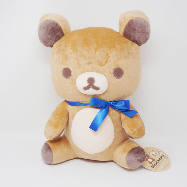 Brown Rilakkuma XL Sepia Prize Plush - Rilakkuma - San-X