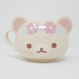 Korilakkuma Floral Mug Cup - Rilakkuma - San-X