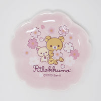 2023 Pink Sakura Tea Set - Rilakkuma Spring - San-X